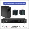 Paket Sound System Background Music Speaker Bose Freespace 3 | 2 speaker